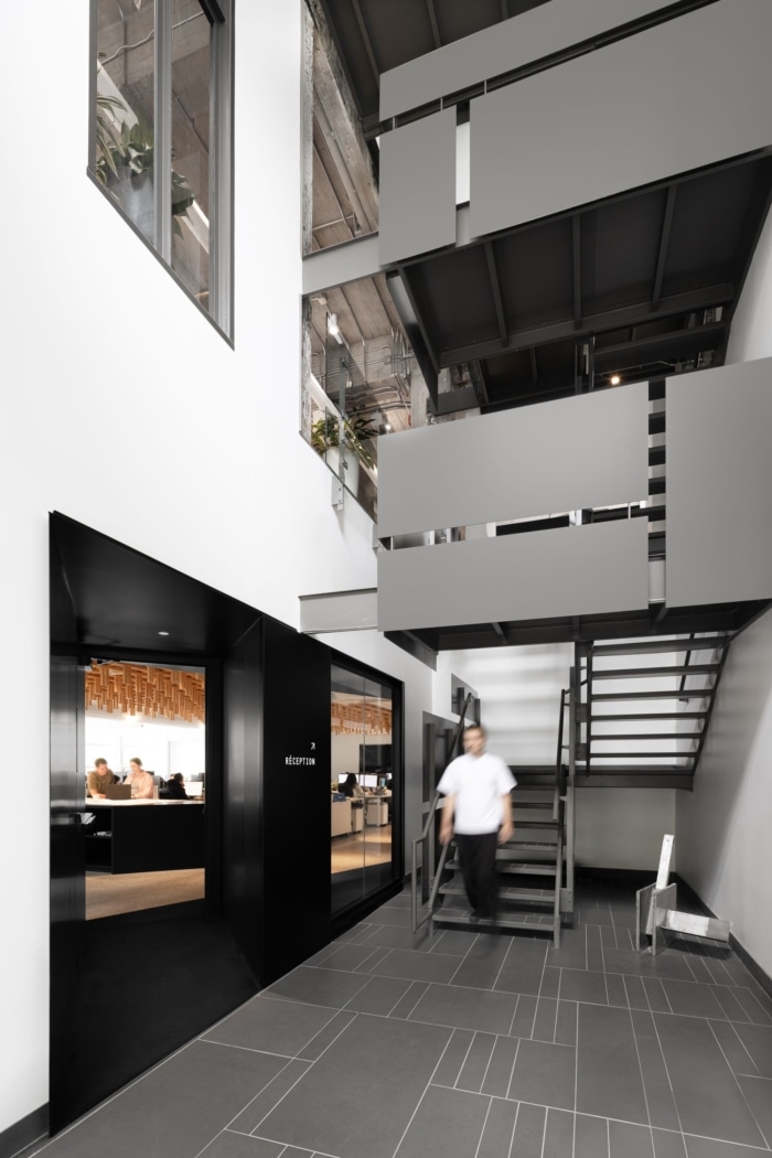 Jodoin Lamarre Pratte architectes Offices - Montreal - 19