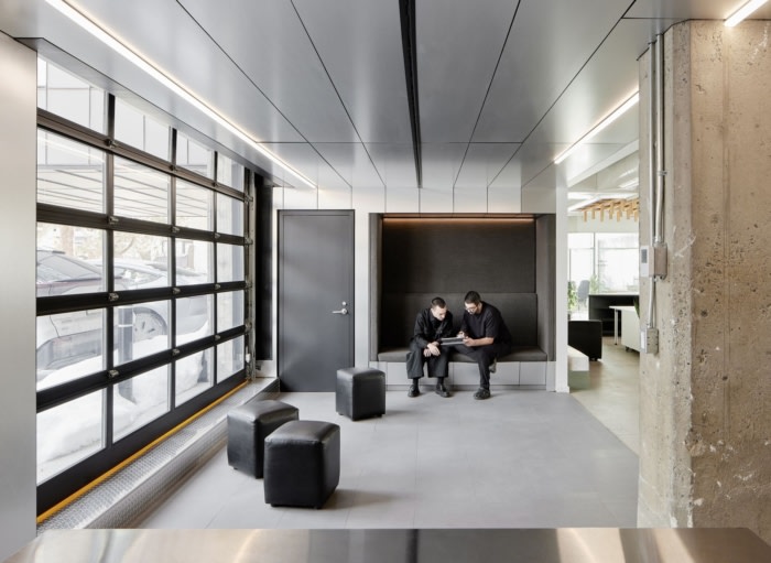 Jodoin Lamarre Pratte architectes Offices - Montreal - 14
