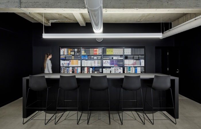 Jodoin Lamarre Pratte architectes Offices - Montreal - 8