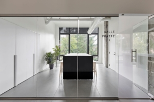 Jodoin Lamarre Pratte architectes Offices - Montreal