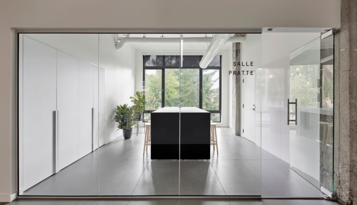 Jodoin Lamarre Pratte architectes Offices - Montreal - 4