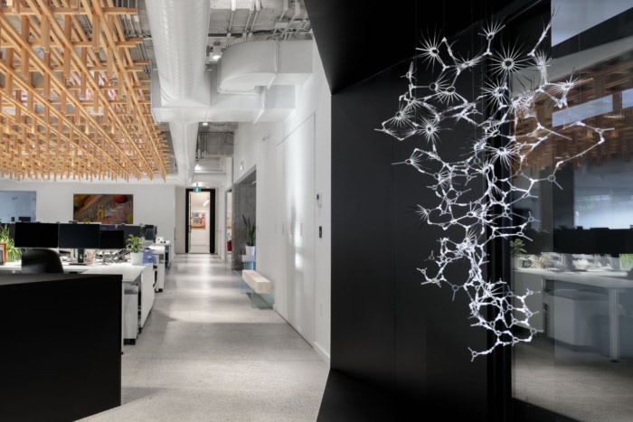 Jodoin Lamarre Pratte architectes Offices - Montreal - 12