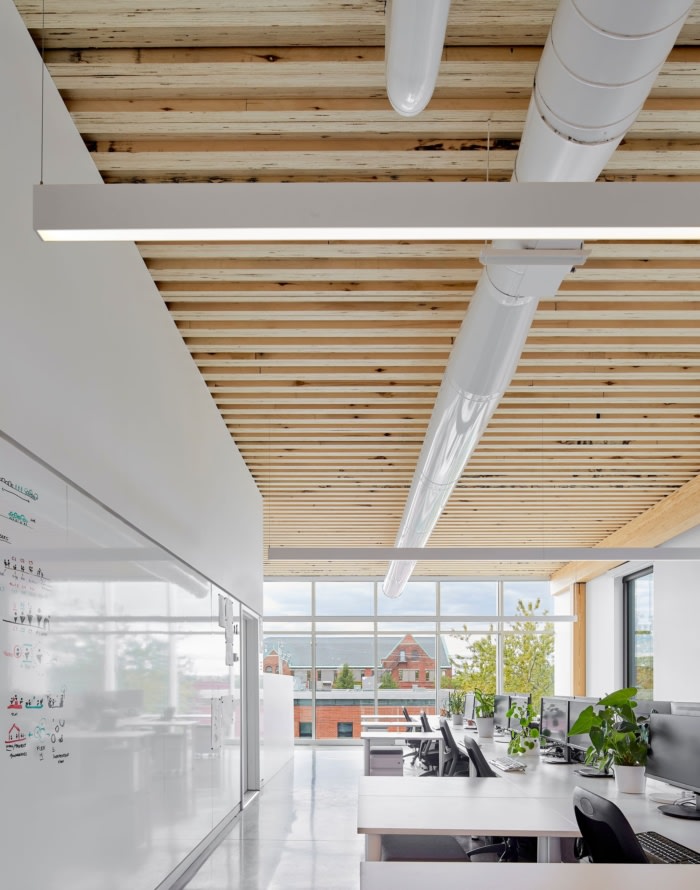 Jodoin Lamarre Pratte architectes Offices - Montreal - 17