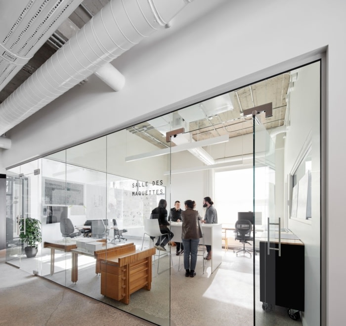 Jodoin Lamarre Pratte architectes Offices - Montreal - 15