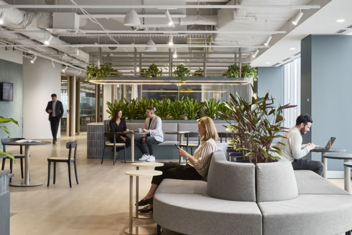 KBR Offices - Melbourne - 5