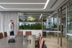 Conference Chair in KBR Offices - Melbourne