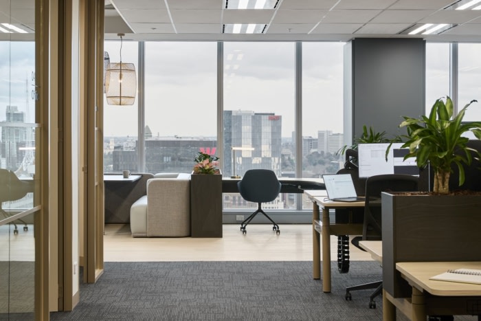KBR Offices - Melbourne - 10