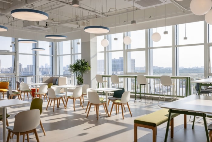 KENGIC Intelligent Technology Offices - Qingdao - 7