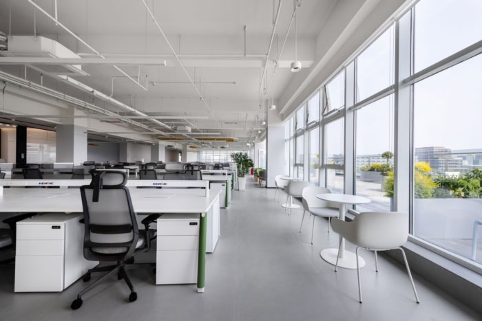 KENGIC Intelligent Technology Offices - Qingdao - 15