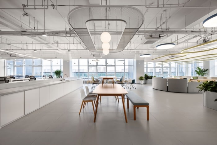 KENGIC Intelligent Technology Offices - Qingdao - 3