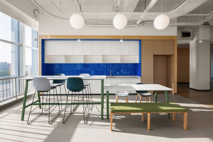 KENGIC Intelligent Technology Offices - Qingdao - 14