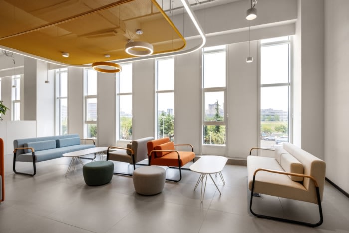 KENGIC Intelligent Technology Offices - Qingdao - 11