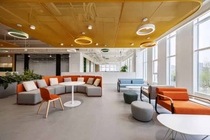 KENGIC Intelligent Technology Offices - Qingdao - 10