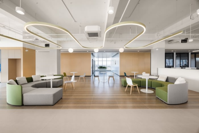 KENGIC Intelligent Technology Offices - Qingdao - 12