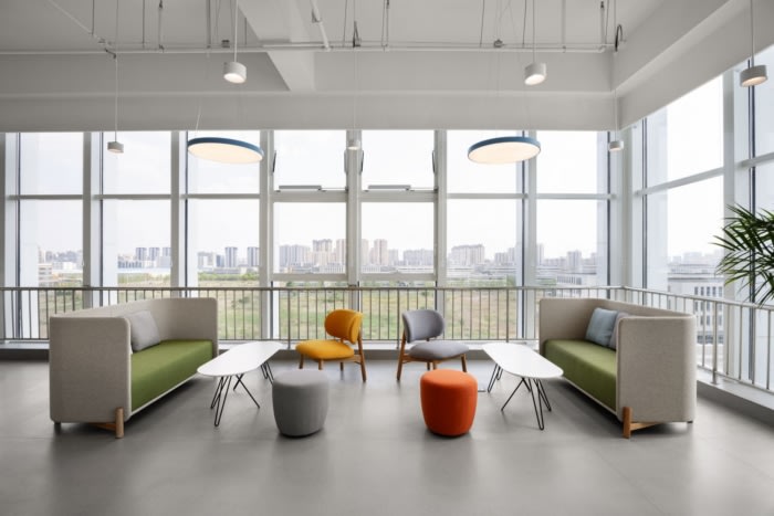 KENGIC Intelligent Technology Offices - Qingdao - 6