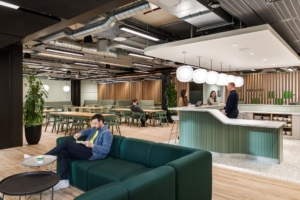 Macmillan Cancer Support Offices - London