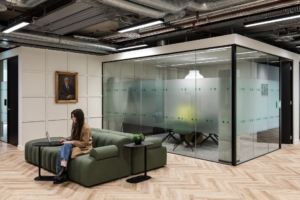 Macmillan Cancer Support Offices - London