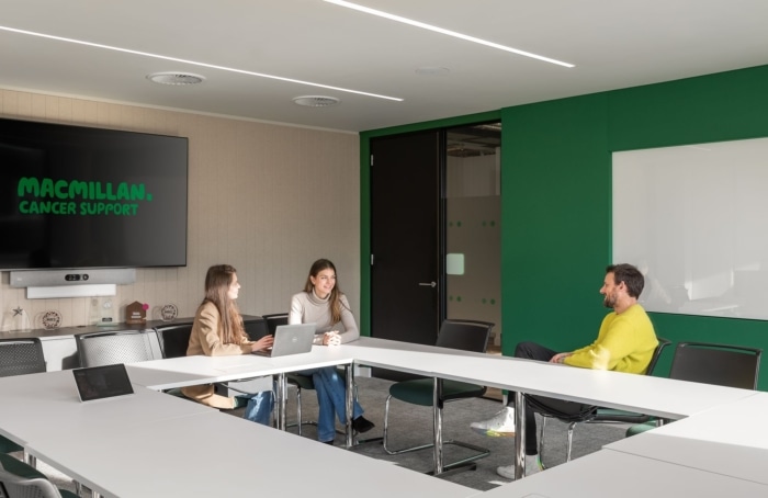 Macmillan Cancer Support Offices - London - 13