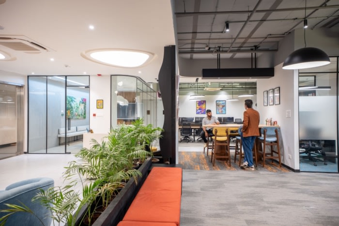 Modmacon Offices - Pune - 5