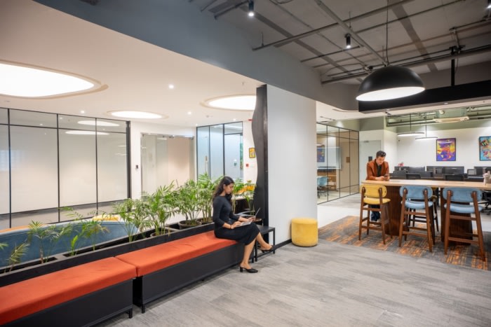 Modmacon Offices - Pune - 4