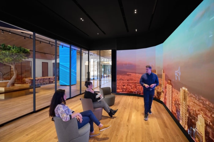 NetApp Executive Briefing Center - San Jose - 3