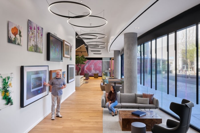 NetApp Executive Briefing Center - San Jose - 2