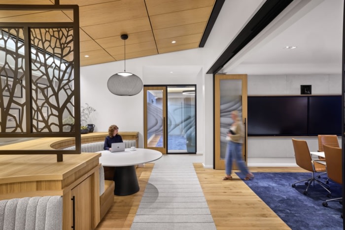 NetApp Executive Briefing Center - San Jose - 6