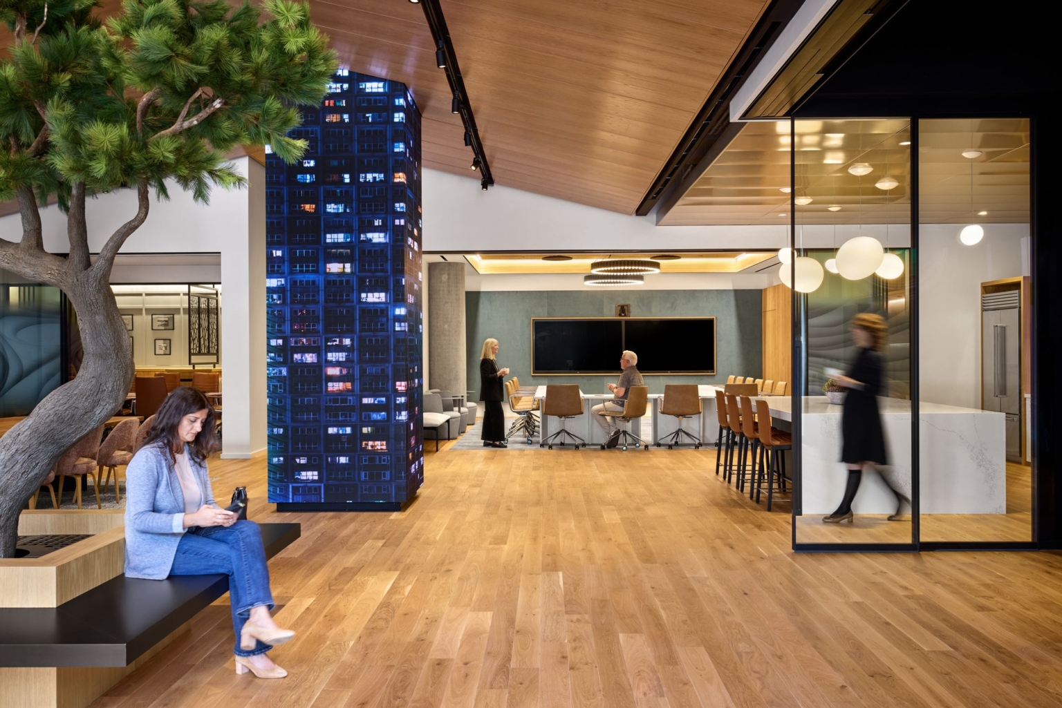 Netapp Office Raleigh NetApp Executive Briefing Center - San Jose | Office Snapshots