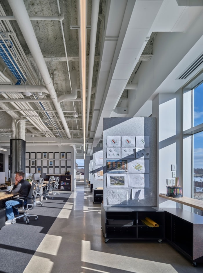 Neumann Monson Architects Offices - Iowa City - 5