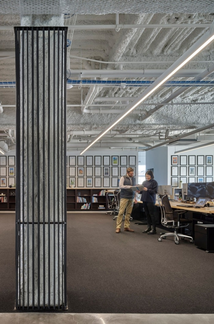 Neumann Monson Architects Offices - Iowa City - 10