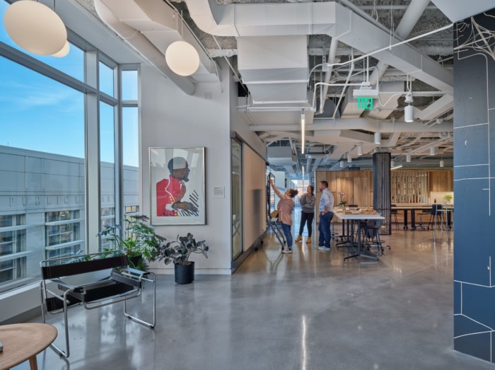 Neumann Monson Architects Offices - Iowa City - 1