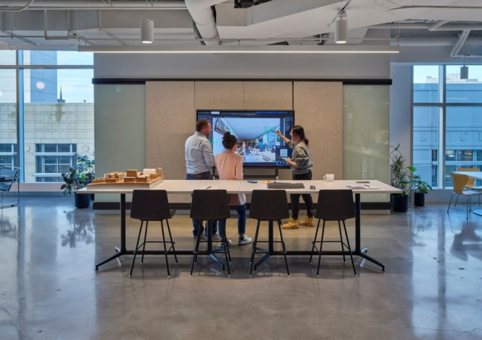 Neumann Monson Architects Offices - Iowa City - 11