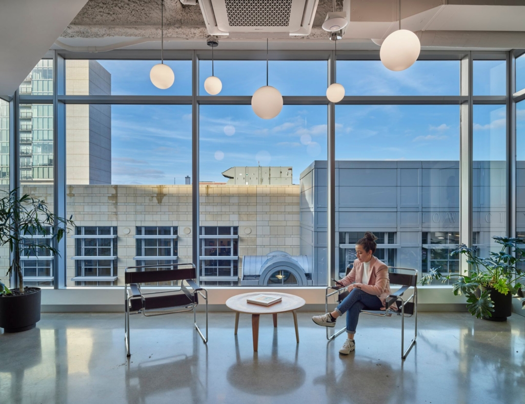 Neumann Monson Architects Offices - Iowa City | Office Snapshots