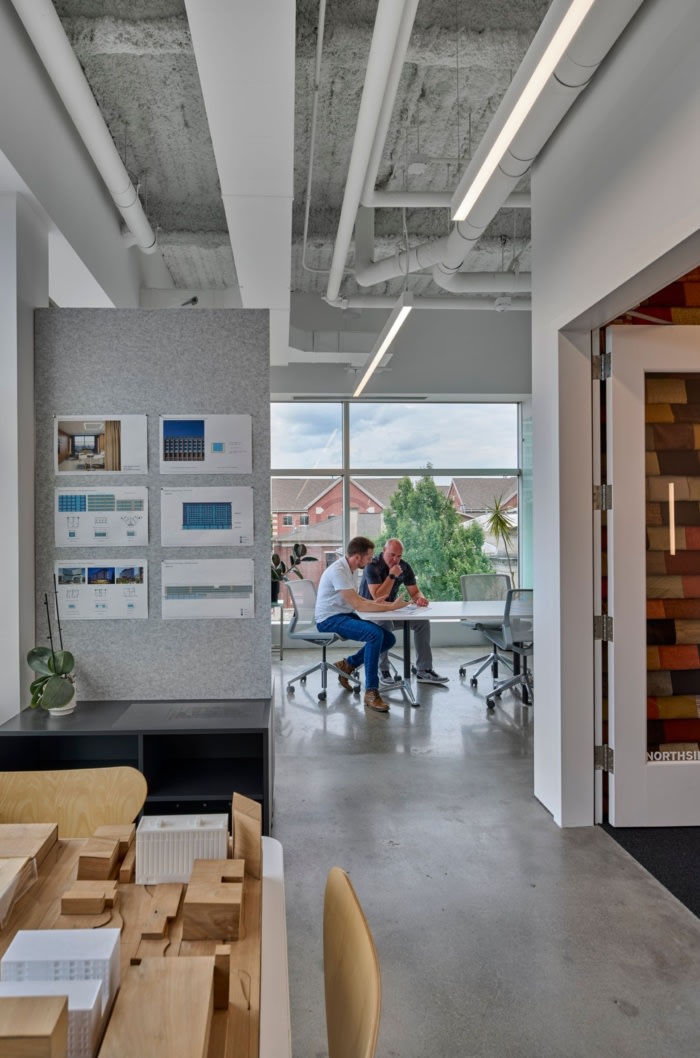 Neumann Monson Architects Offices - Iowa City - 4