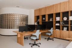 Task Chair in Omnires Offices - Warsaw