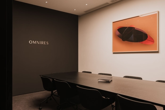 Omnires Offices – Warsaw