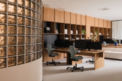 Task Chair in Omnires Offices - Warsaw