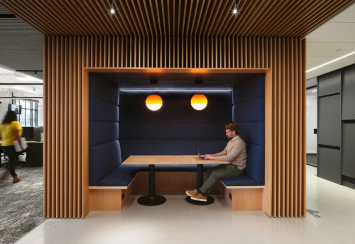 Philanthropic Organization Headquarters - Redwood City - 5