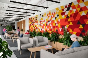 Philanthropic Organization Headquarters - Redwood City