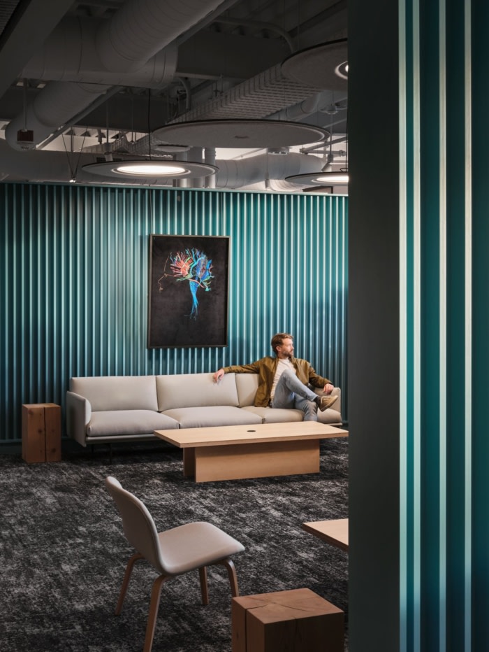 Philanthropic Organization Headquarters - Redwood City - 17