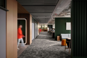 Philanthropic Organization Headquarters - Redwood City