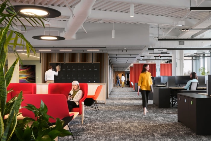 Philanthropic Organization Headquarters - Redwood City - 15