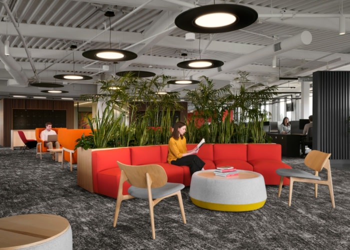 Philanthropic Organization Headquarters - Redwood City - 14