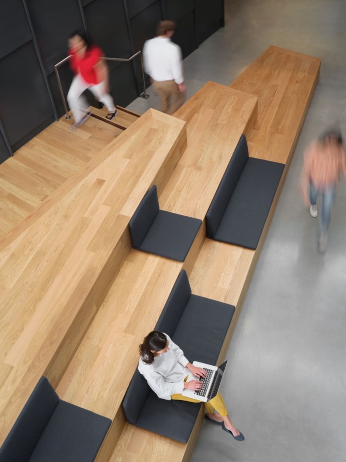 Philanthropic Organization Headquarters - Redwood City - 6