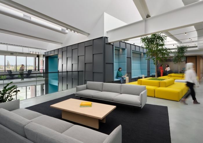 Philanthropic Organization Headquarters - Redwood City - 2