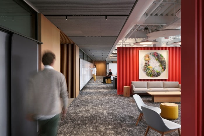 Philanthropic Organization Headquarters - Redwood City - 10