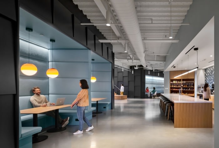 Philanthropic Organization Headquarters - Redwood City - 4