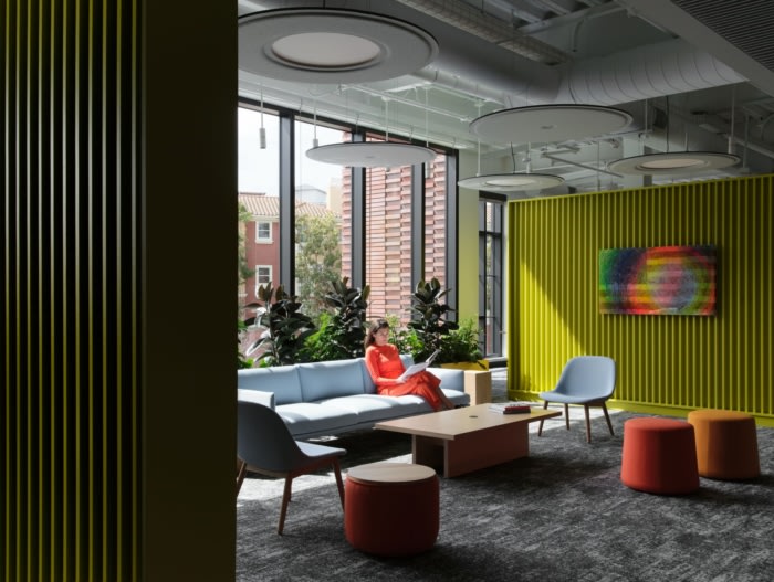 Philanthropic Organization Headquarters - Redwood City - 11