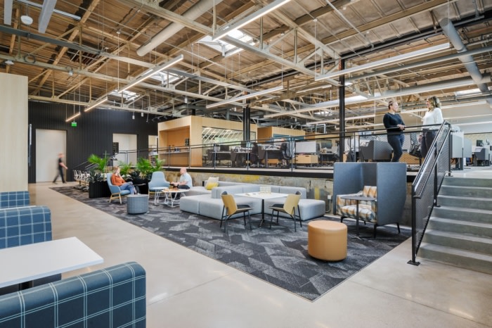 Pope Design Group Offices - St. Paul - 10