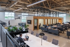 Task Chair in Pope Design Group Offices - St. Paul